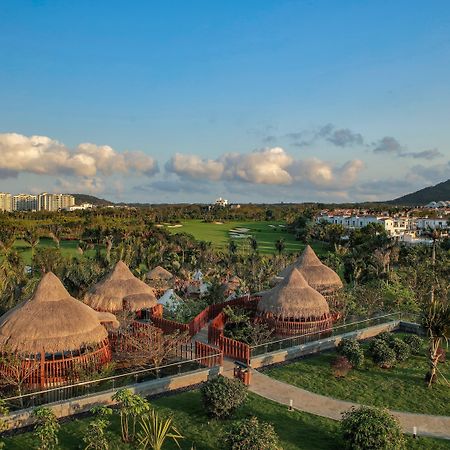 Holiday Inn Resort Qionghai Guantang By Ihg Luaran gambar