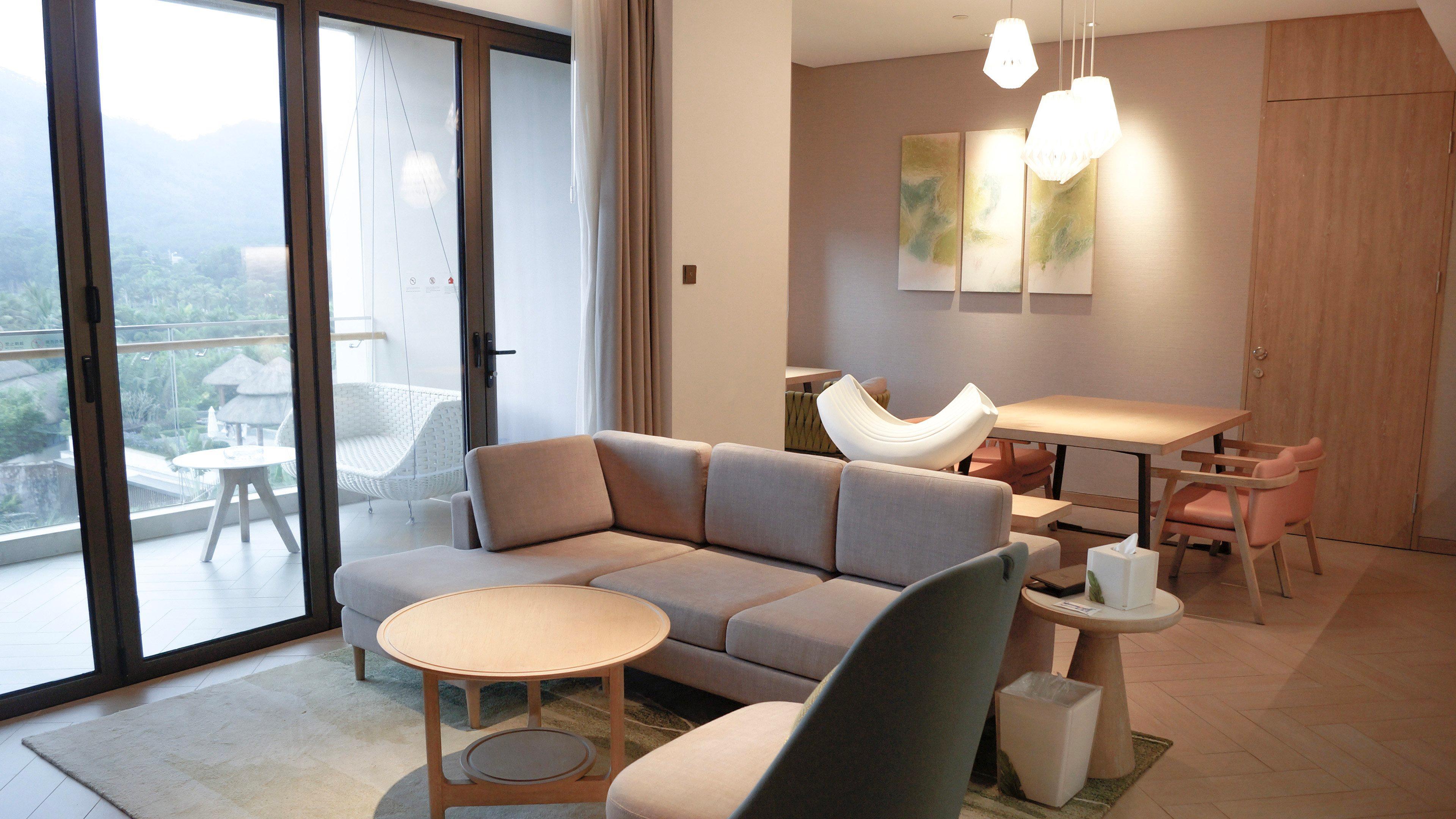 Holiday Inn Resort Qionghai Guantang By Ihg Luaran gambar