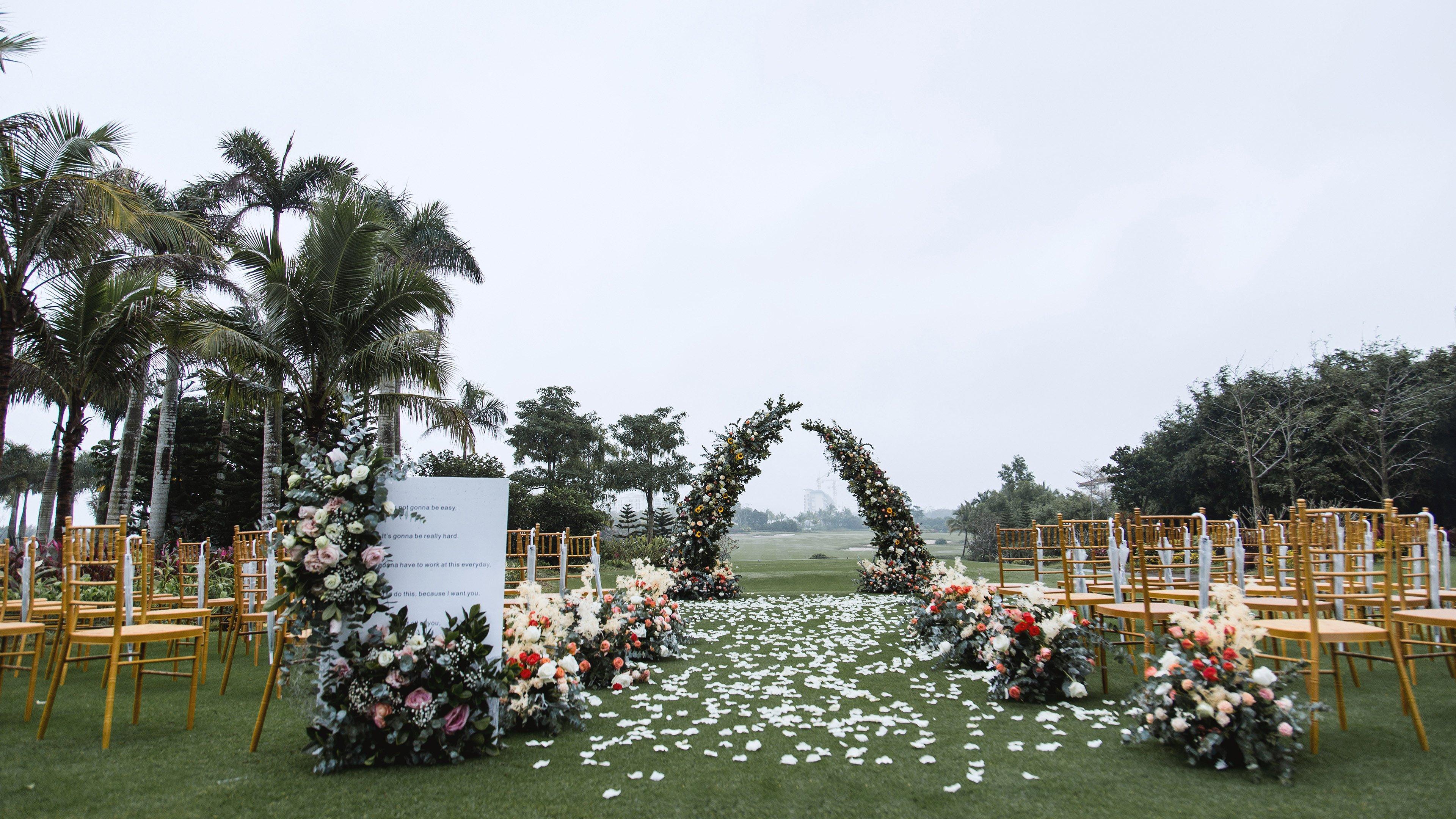 Holiday Inn Resort Qionghai Guantang By Ihg Luaran gambar