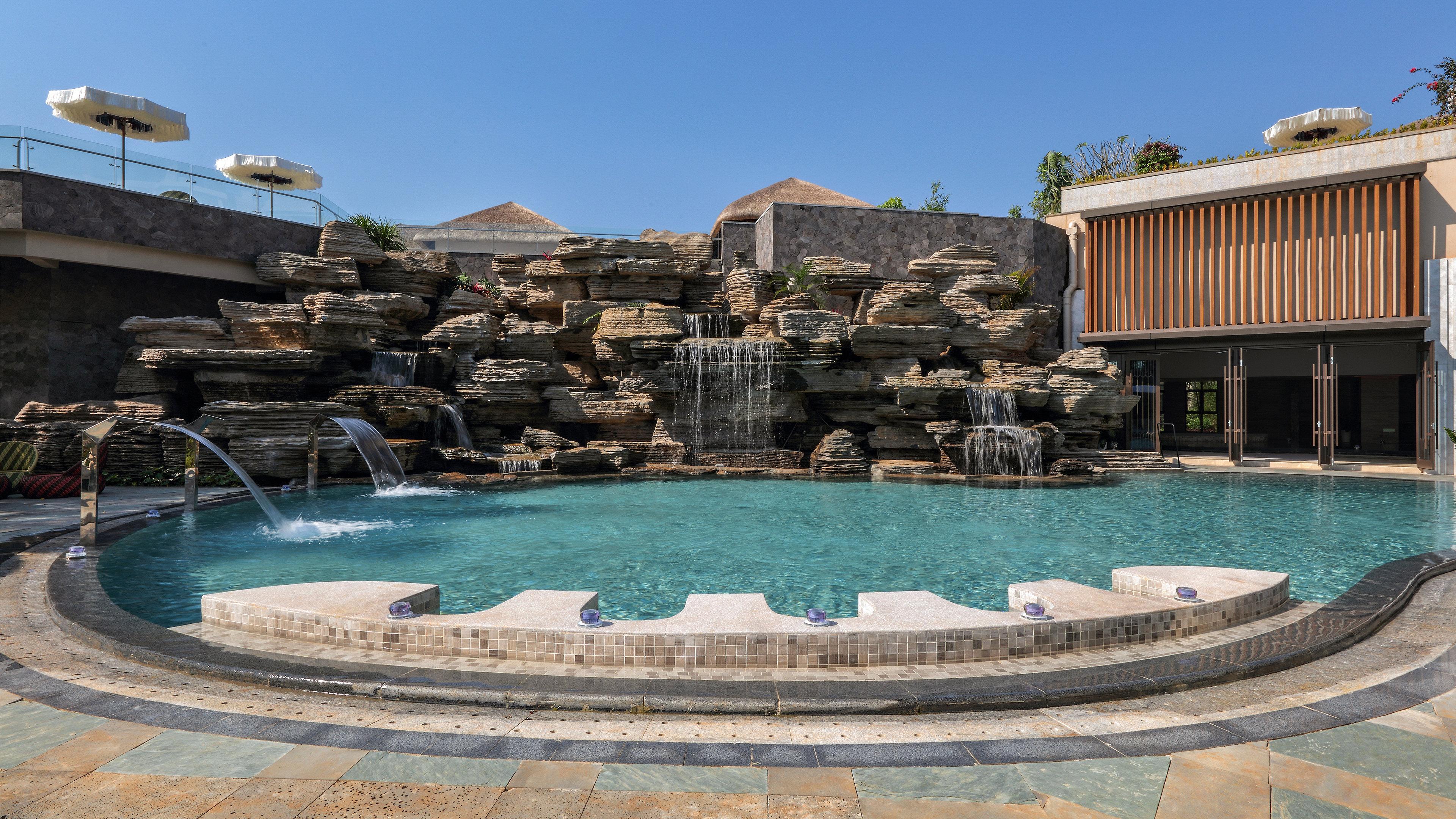 Holiday Inn Resort Qionghai Guantang By Ihg Luaran gambar